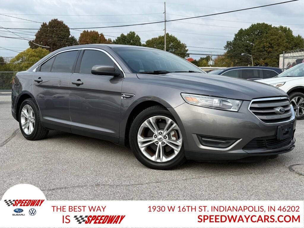 2013 Ford Taurus SEL — Sedan — 104,114 mi — Indianapolis, IN