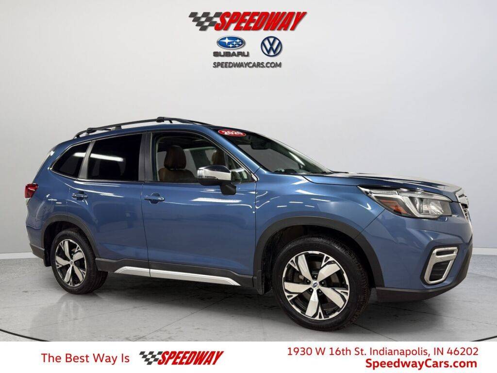 2020 Subaru Forester 2.5i Touring — SUV — 106,762 mi — Indianapolis, IN