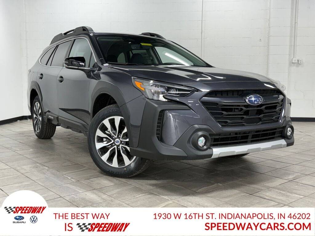 2025 Subaru Outback Limited — SUV — 5 mi — Indianapolis, IN