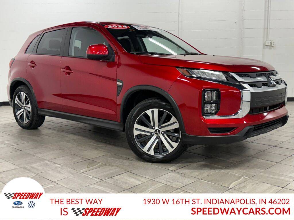 2024 Mitsubishi Outlander Sport ES — SUV — 20,990 mi — Indianapolis, IN