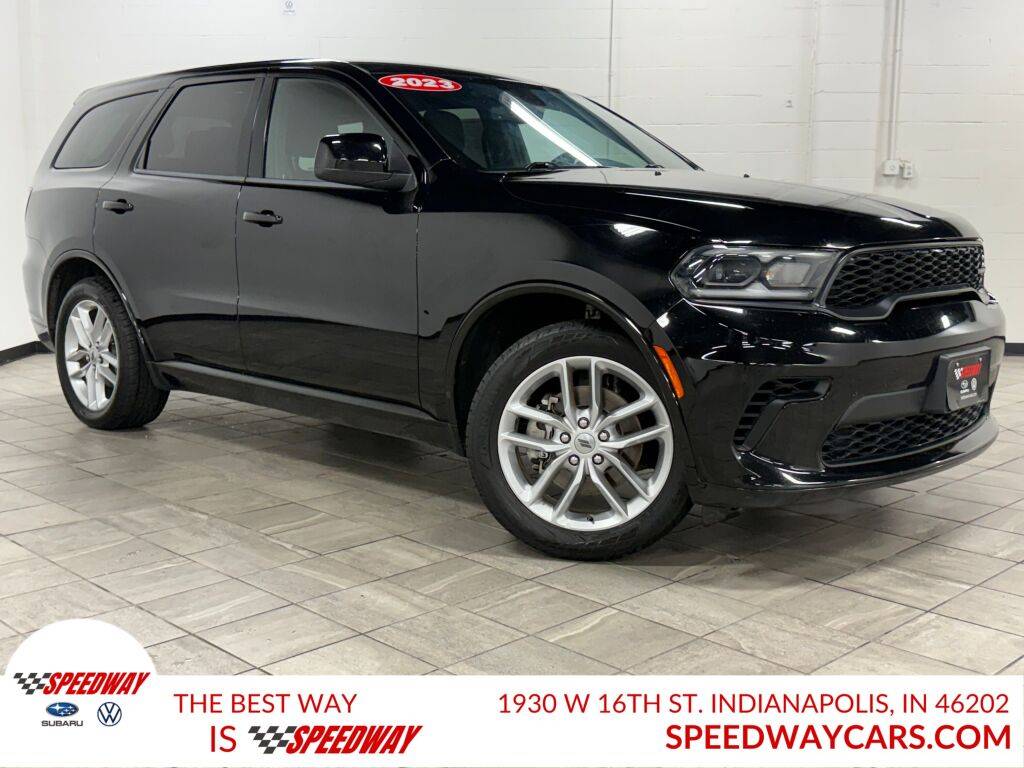 2023 Dodge Durango GT — SUV — 64,887 mi — Indianapolis, IN