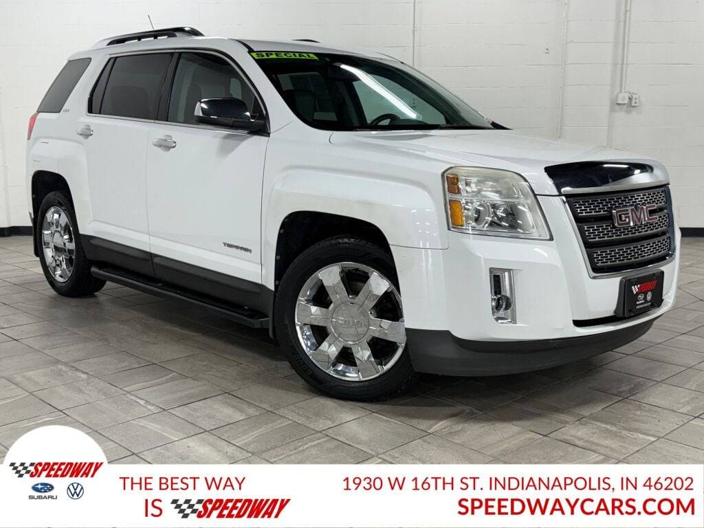 2011 GMC Terrain SLT-2 — SUV — 218,606 mi — Indianapolis, IN