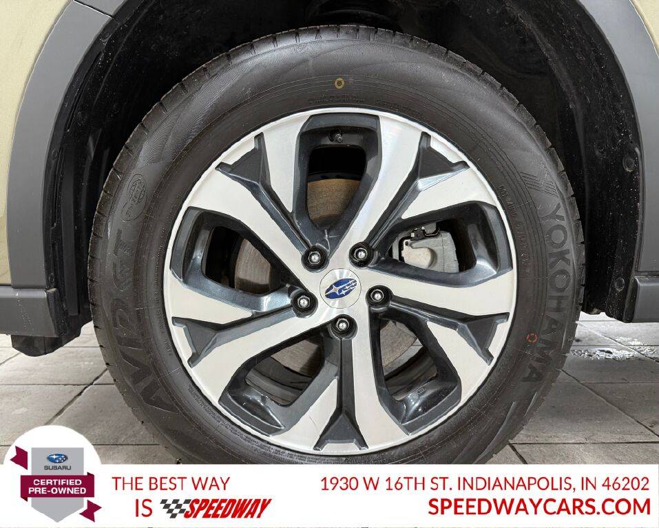 2022 Subaru Outback 2.5i Limited — SUV — 25,395 mi — Indianapolis, IN