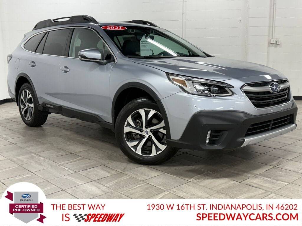 2021 Subaru Outback 2.5i Limited — SUV — 31,189 mi — Indianapolis, IN