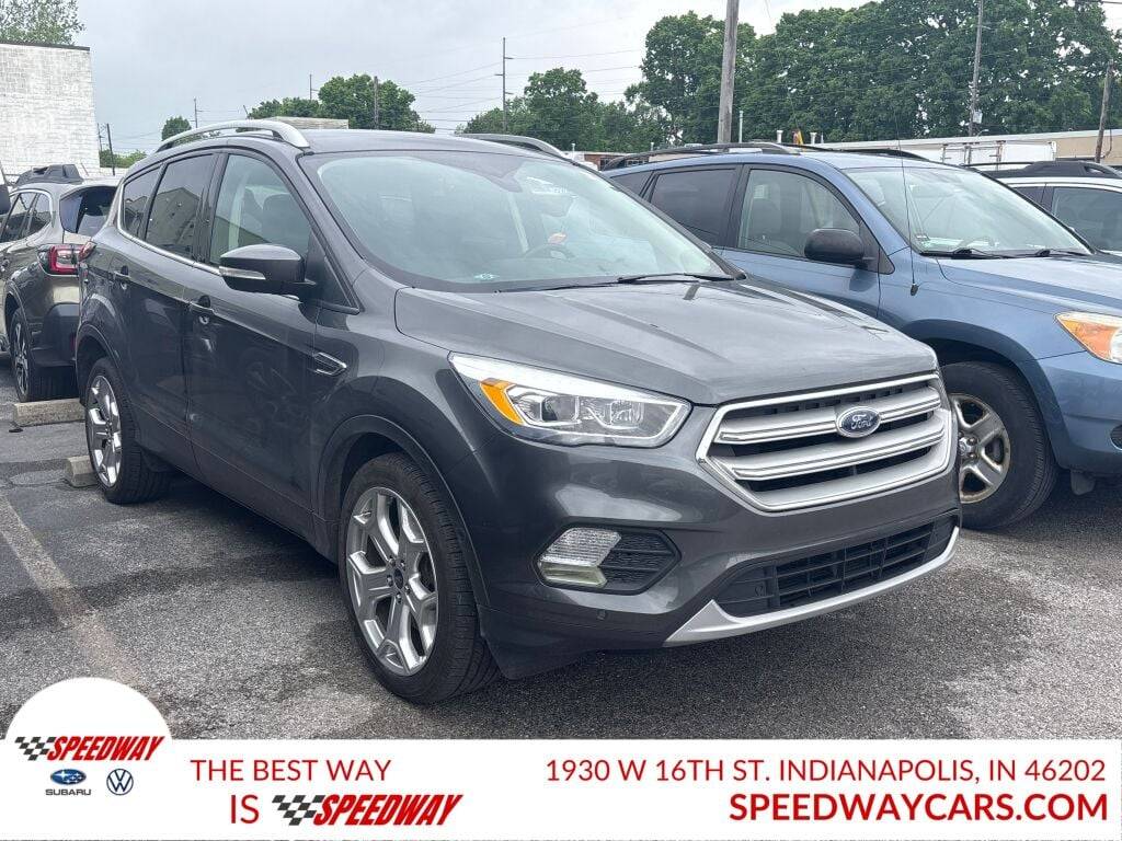 2019 Ford Escape Titanium — SUV — 85,518 mi — Indianapolis, IN