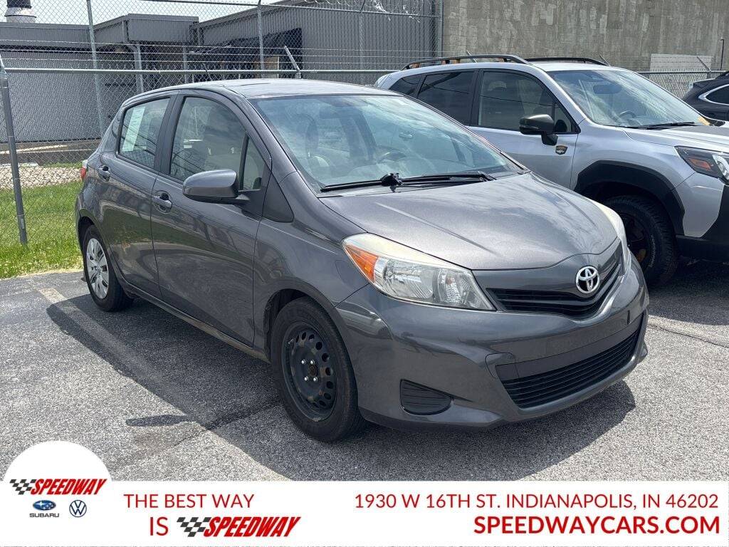 2013 Toyota Yaris L — Hatchback — 76,060 mi — Indianapolis, IN