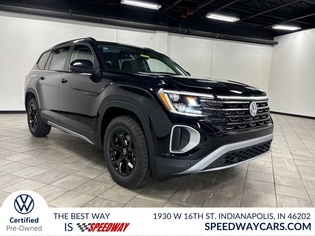 2025 Volkswagen Atlas Peak Edition — SUV — 7 mi — Indianapolis, IN