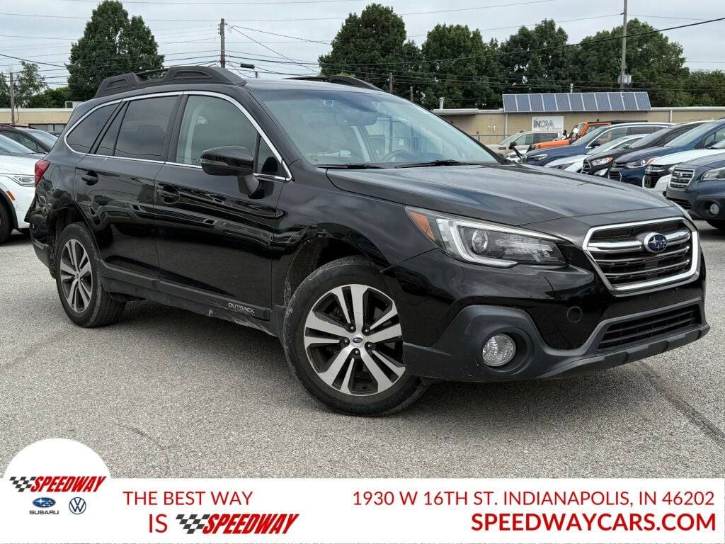 2018 Subaru Outback 2.5i Limited — SUV — 37,549 mi — Indianapolis, IN