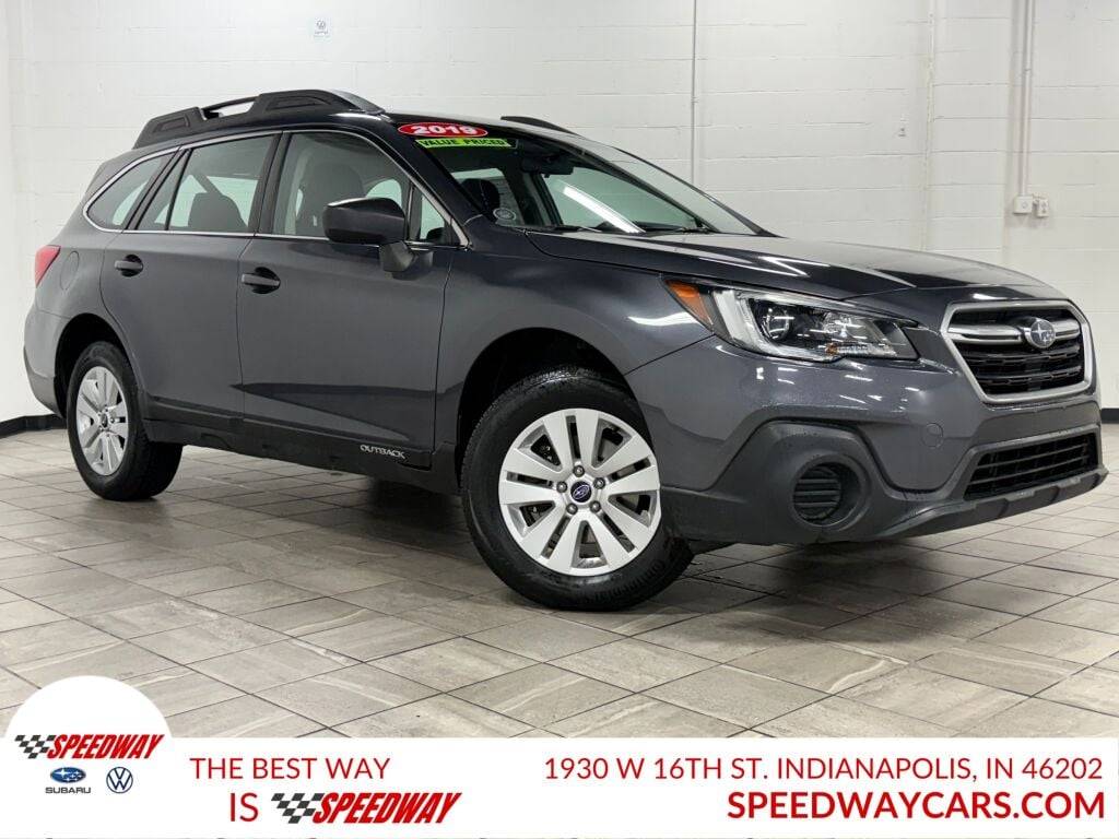 2019 Subaru Outback 2.5i — SUV — 97,734 mi — Indianapolis, IN