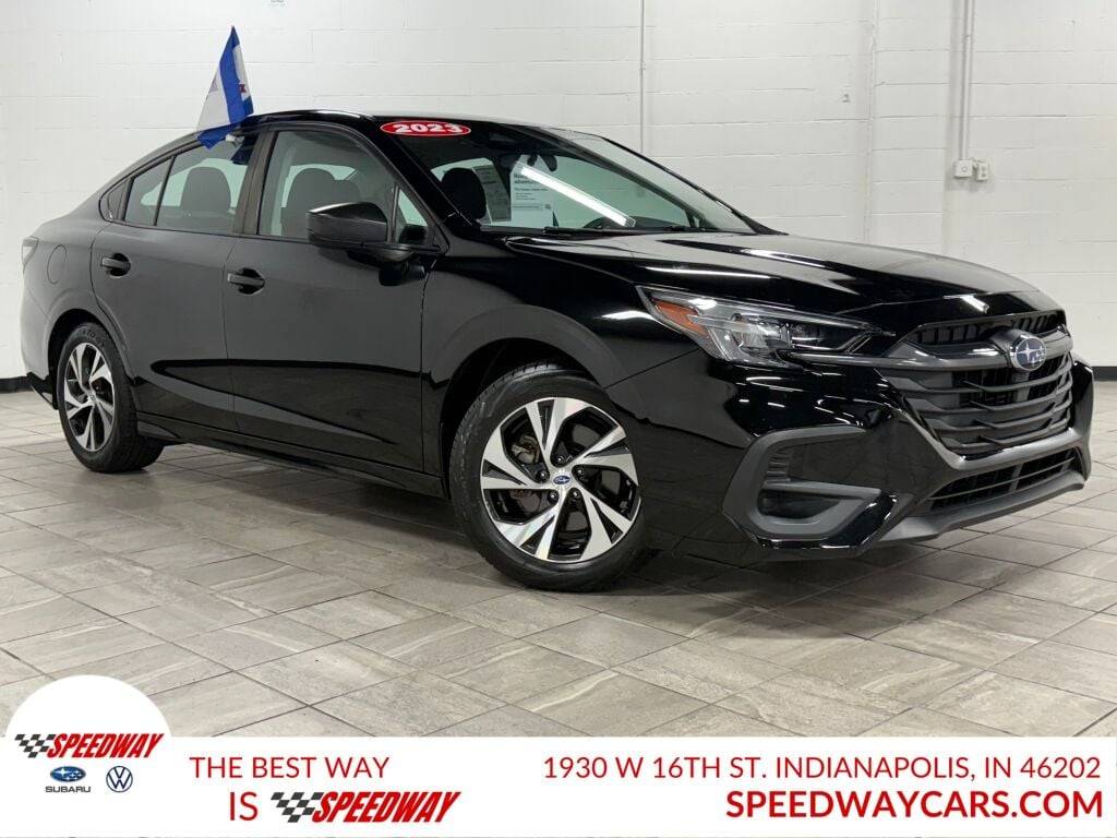2023 Subaru Legacy Base — Sedan — 16,570 mi — Indianapolis, IN