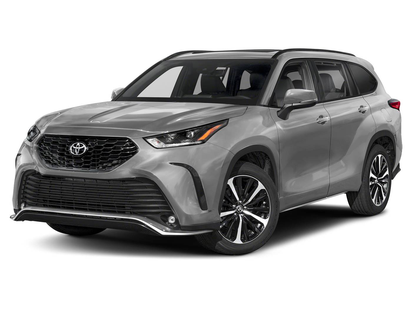 2022 Toyota Highlander XSE — SUV — 34,665 mi — Indianapolis, IN