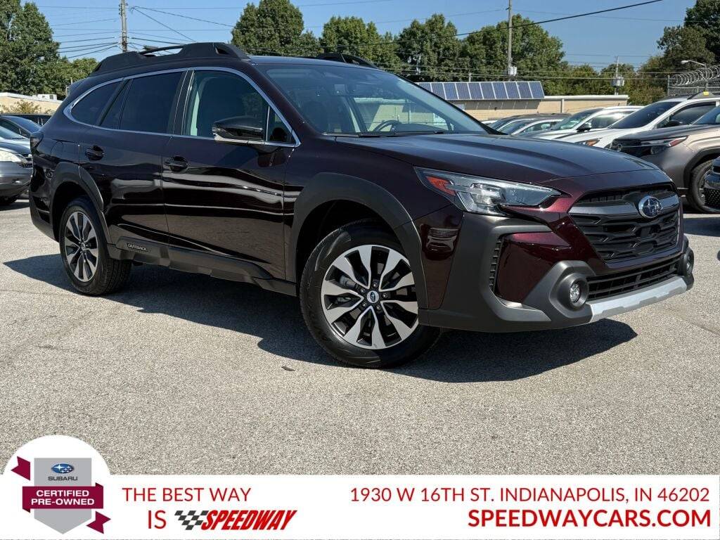 2023 Subaru Outback Limited — SUV — 28,684 mi — Indianapolis, IN