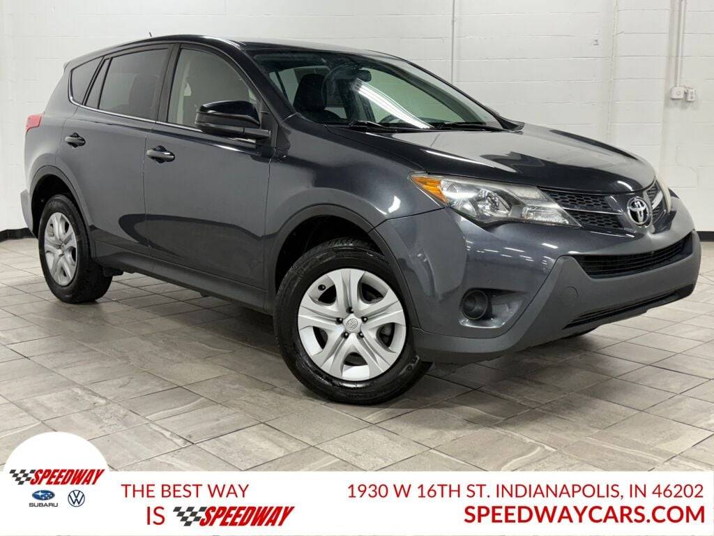 2015 Toyota RAV4 LE — SUV — 188,325 mi — Indianapolis, IN