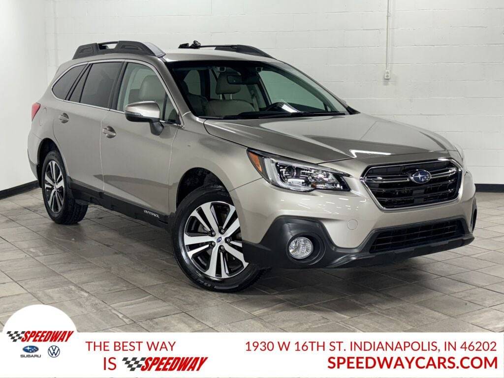2019 Subaru Outback 2.5i Limited — SUV — 34,585 mi — Indianapolis, IN