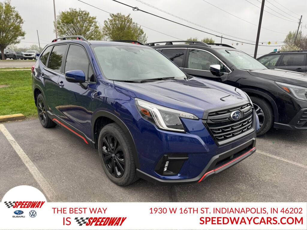 2024 Subaru Forester Sport — SUV — 42,725 mi — Indianapolis, IN