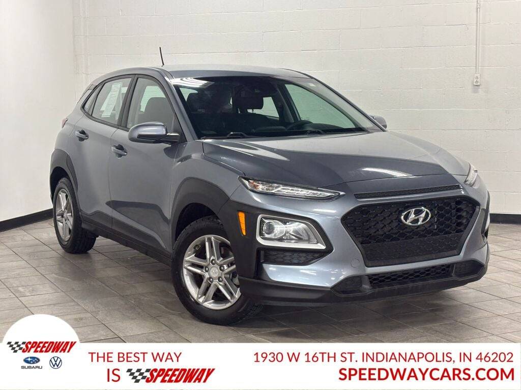 2019 Hyundai Kona SE — SUV — 61,319 mi — Indianapolis, IN