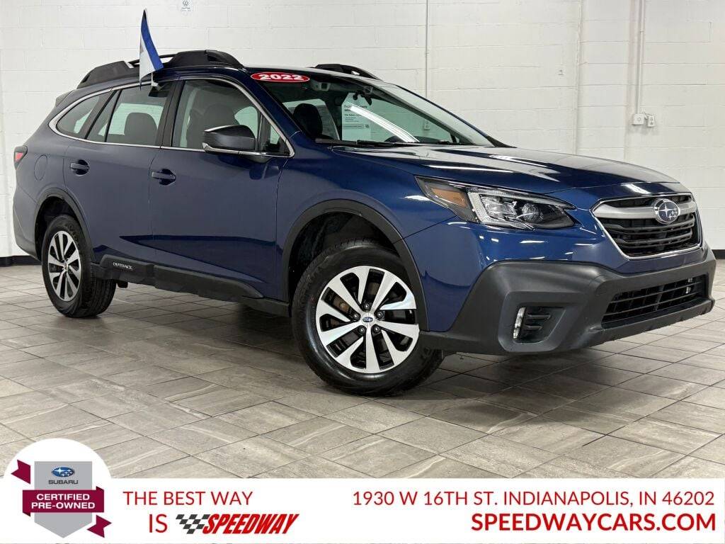 2022 Subaru Outback 2.5i — SUV — 53,184 mi — Indianapolis, IN