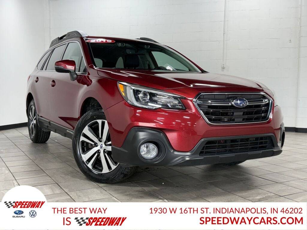 2019 Subaru Outback 2.5i Limited — SUV — 112,726 mi — Indianapolis, IN