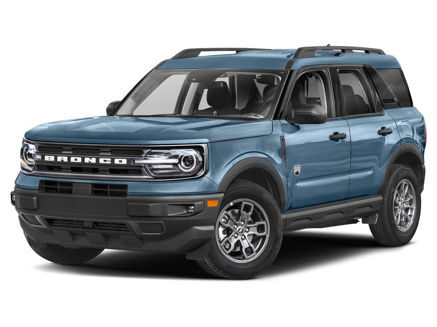 2022 Ford Bronco Sport Big Bend — SUV — 42,263 mi — Indianapolis, IN
