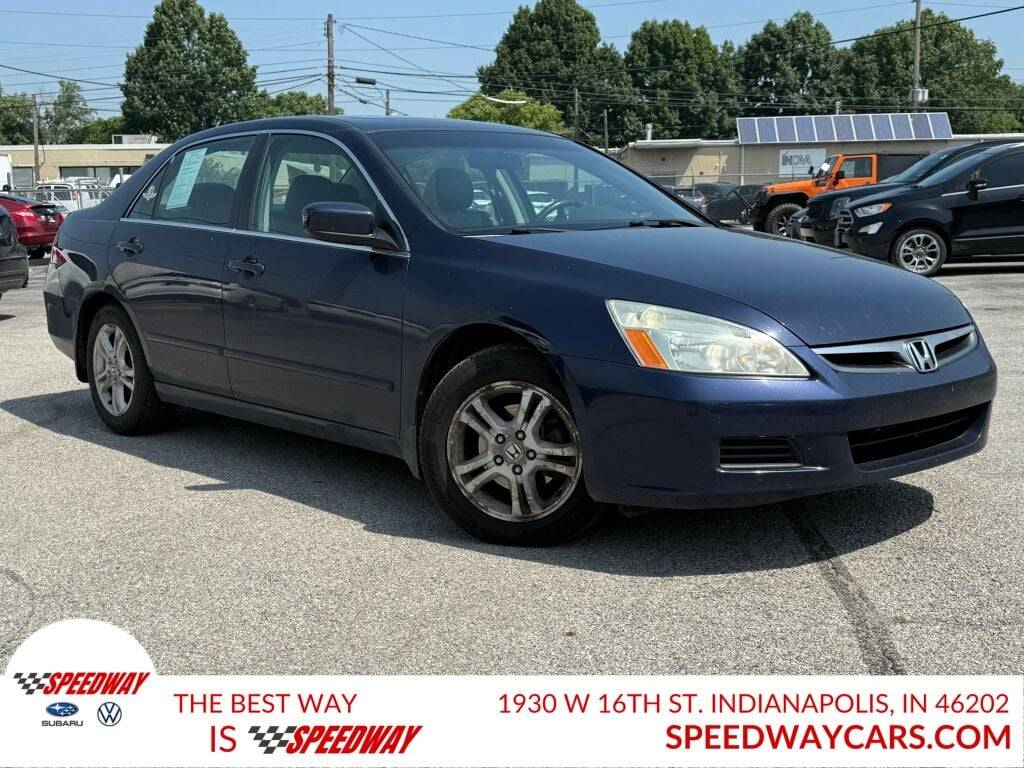 2006 Honda Accord EX-L — Sedan — 184,063 mi — Indianapolis, IN