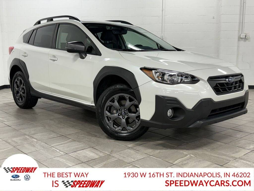 2021 Subaru Crosstrek Sport — SUV — 80,234 mi — Indianapolis, IN