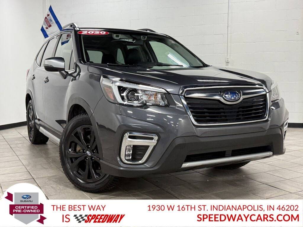 2020 Subaru Forester 2.5i Touring — SUV — 67,461 mi — Indianapolis, IN