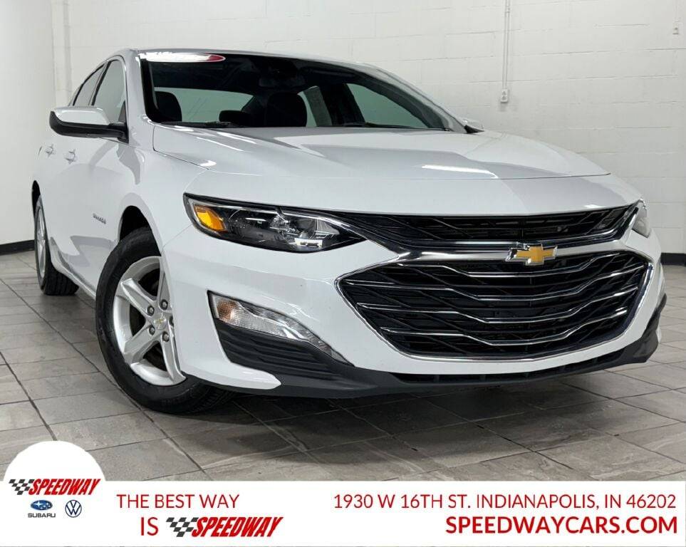 2024 Chevrolet Malibu LT — Sedan — 46,221 mi — Indianapolis, IN
