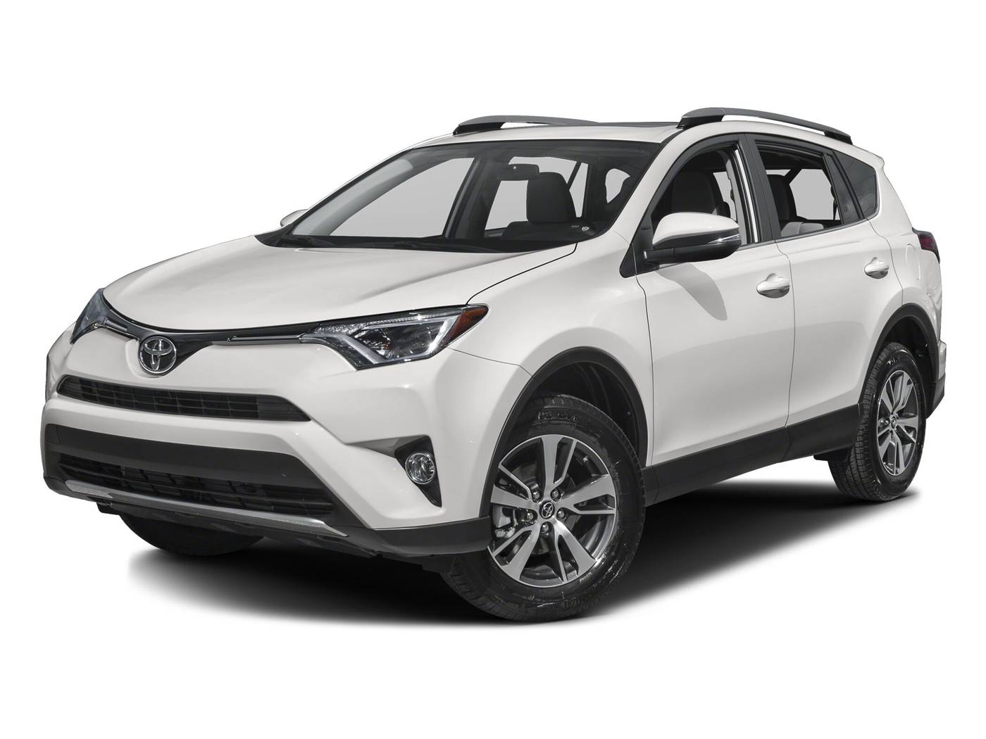 2018 Toyota RAV4 XLE — SUV — 123,958 mi — Indianapolis, IN