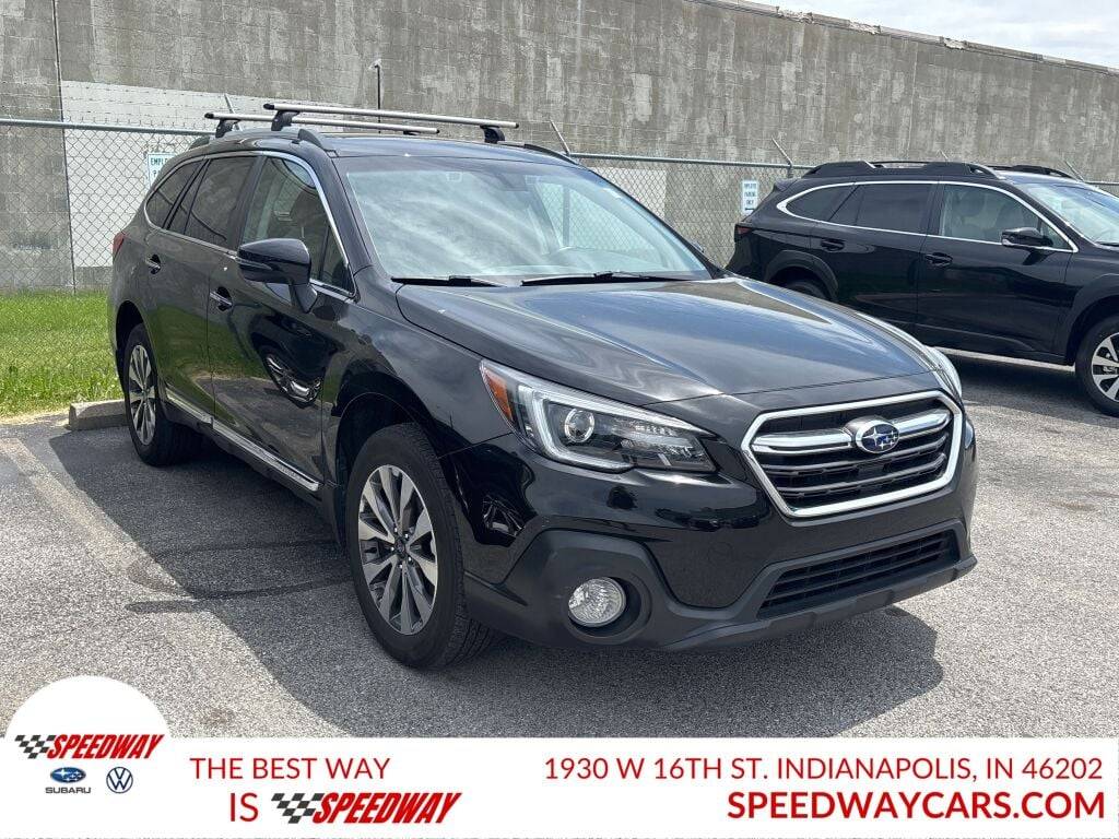 2018 Subaru Outback 2.5i Touring — SUV — 73,615 mi — Indianapolis, IN