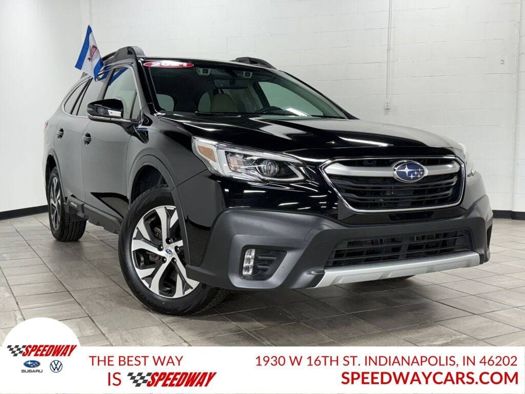 2021 Subaru Outback 2.4T Limited XT — SUV — 44,741 mi — Indianapolis, IN