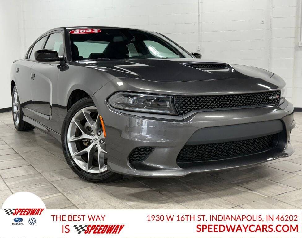 2023 Dodge Charger GT — Sedan — 47,839 mi — Indianapolis, IN