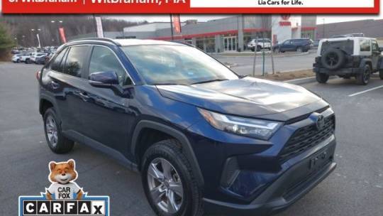 2023 Toyota RAV4 XLE — SUV — 28,179 mi — Wilbraham, MA