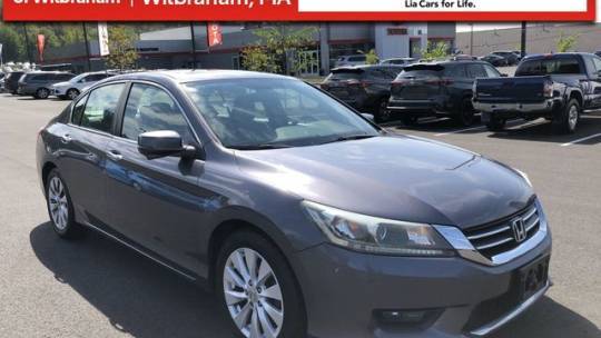 2015 Honda Accord EX — Sedan — 71,631 mi — Wilbraham, MA