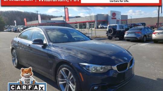 2018 BMW 4 Series 440i — Hatchback — 79,031 mi — Wilbraham, MA