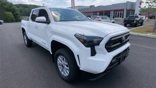 2024 Toyota Tacoma SR5 — Pickup Truck — 9,688 mi — Wilbraham, MA