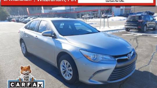 2017 Toyota Camry Hybrid LE — Sedan — 70,458 mi — Wilbraham, MA