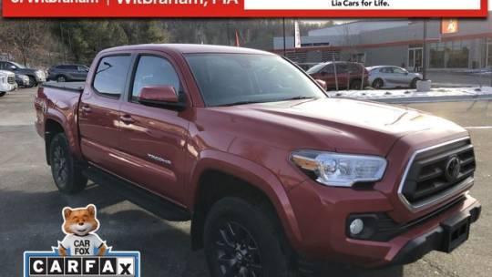 2022 Toyota Tacoma SR5 — Pickup Truck — 37,960 mi — Wilbraham, MA