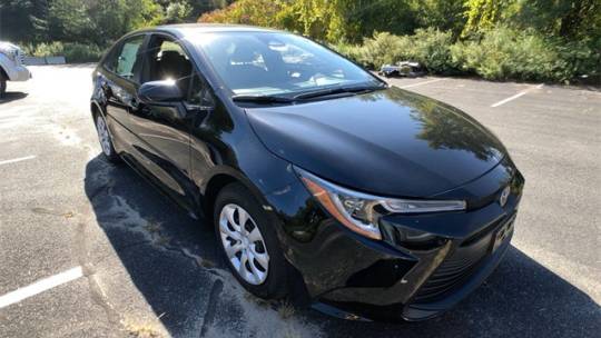 2024 Toyota Corolla LE — Sedan — 3,133 mi — Wilbraham, MA