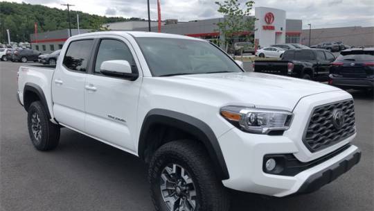 2023 Toyota Tacoma TRD Off Road — Pickup Truck — 46,062 mi — Wilbraham, MA