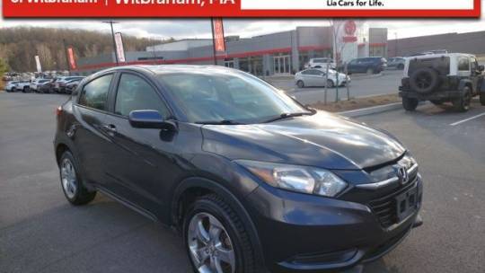 2017 Honda HR-V LX — SUV — 95,607 mi — Wilbraham, MA