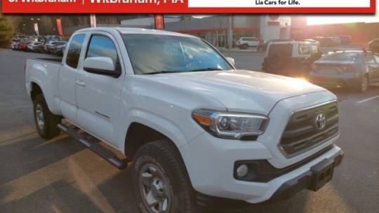 2017 Toyota Tacoma SR5 — Pickup Truck — 95,265 mi — Wilbraham, MA