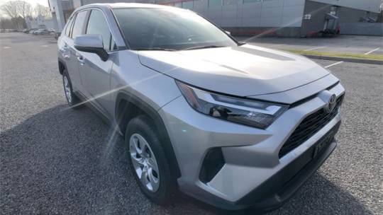2024 Toyota RAV4 LE — SUV — 10,201 mi — Wilbraham, MA