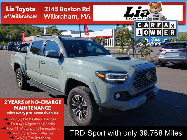 2023 Toyota Tacoma TRD Sport — Pickup Truck — 39,768 mi — Wilbraham, MA