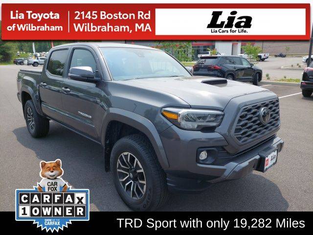 2023 Toyota Tacoma TRD Sport — Pickup Truck — 19,224 mi — Wilbraham, MA