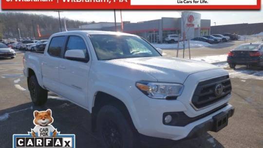 2022 Toyota Tacoma SR5 — Pickup Truck — 40,201 mi — Wilbraham, MA