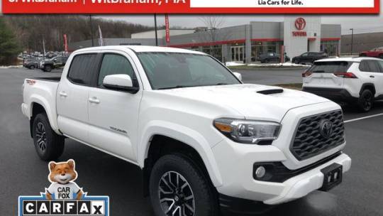 2022 Toyota Tacoma TRD Sport — Pickup Truck — 41,236 mi — Wilbraham, MA