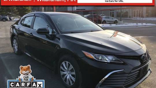 2024 Toyota Camry Hybrid LE — Sedan — 64,152 mi — Wilbraham, MA