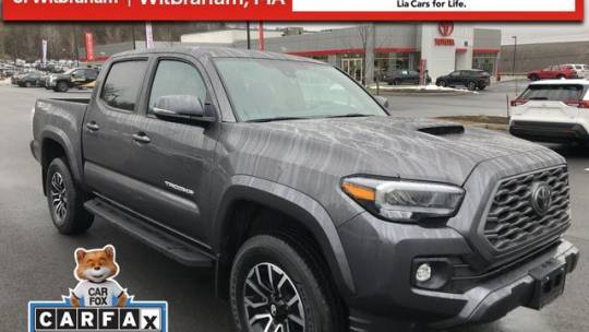 2021 Toyota Tacoma TRD Sport — Pickup Truck — 31,986 mi — Wilbraham, MA