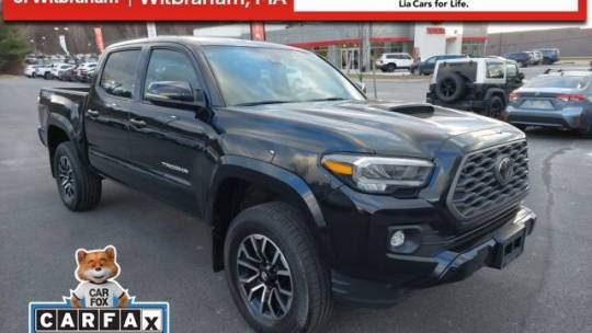 2022 Toyota Tacoma TRD Sport — Pickup Truck — 52,492 mi — Wilbraham, MA