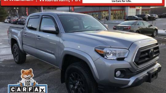 2021 Toyota Tacoma SR5 — Pickup Truck — 57,416 mi — Wilbraham, MA